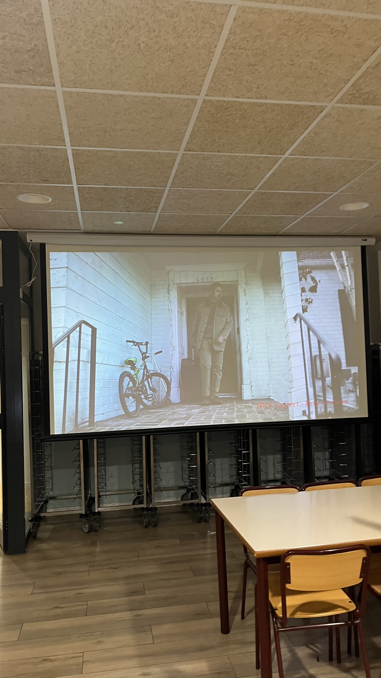 Sistemas de Proyección