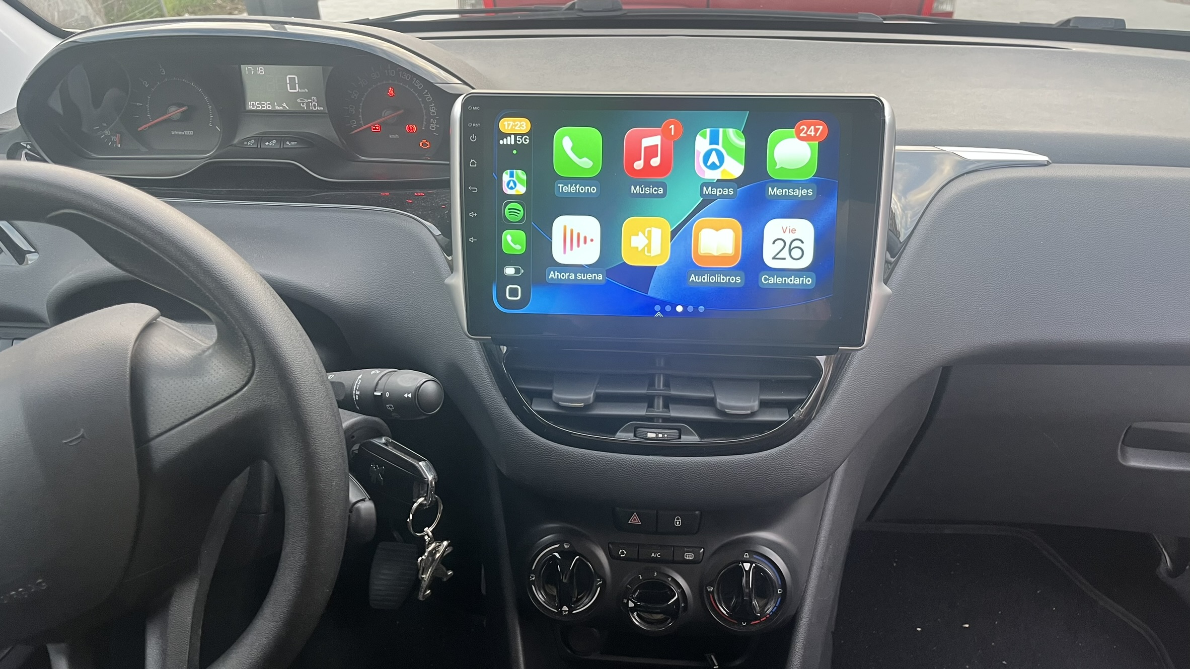 Sistemas de Proyección